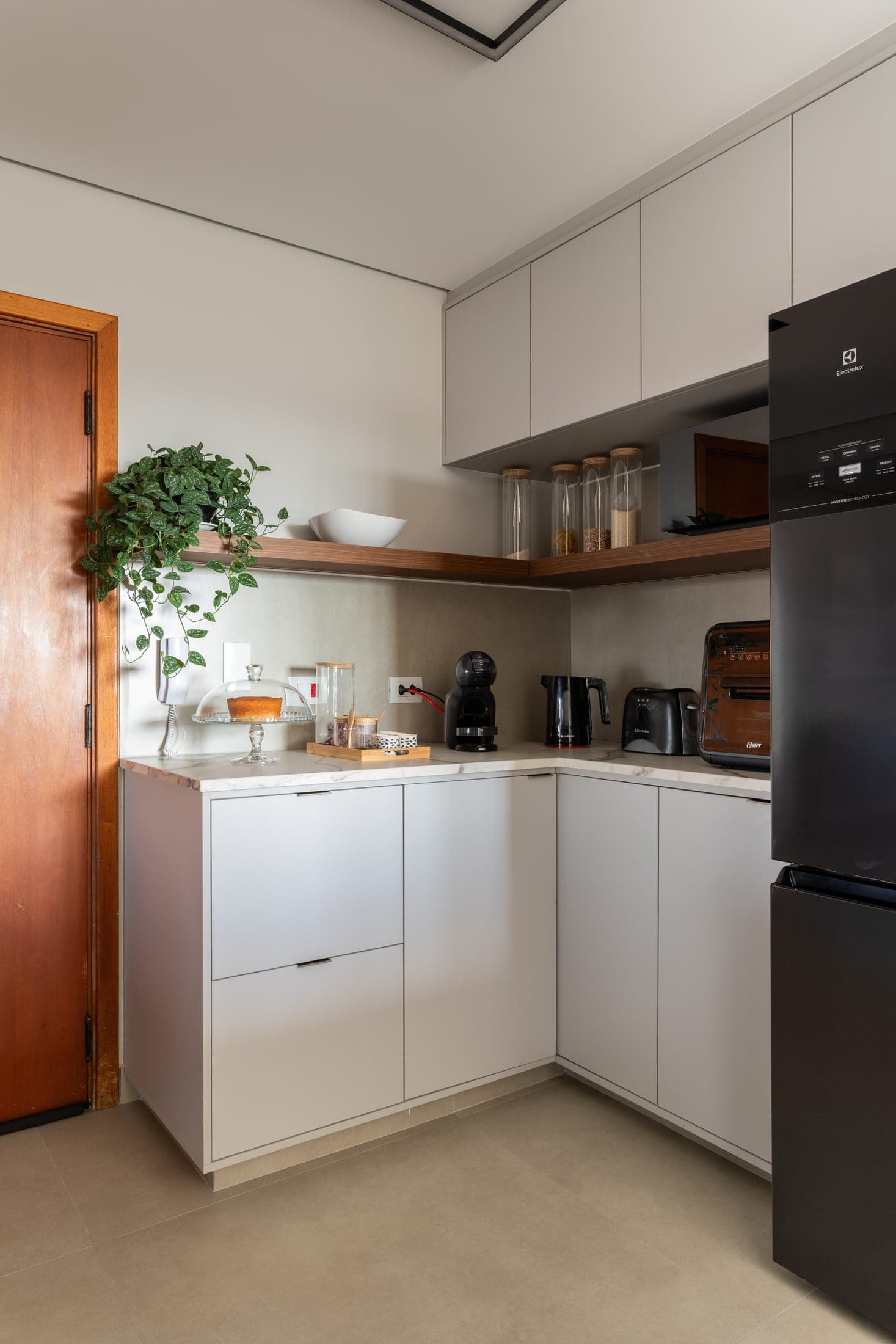 Apto DV — projeto de interiores da Sentire Arquitetura, foto 16 de 55