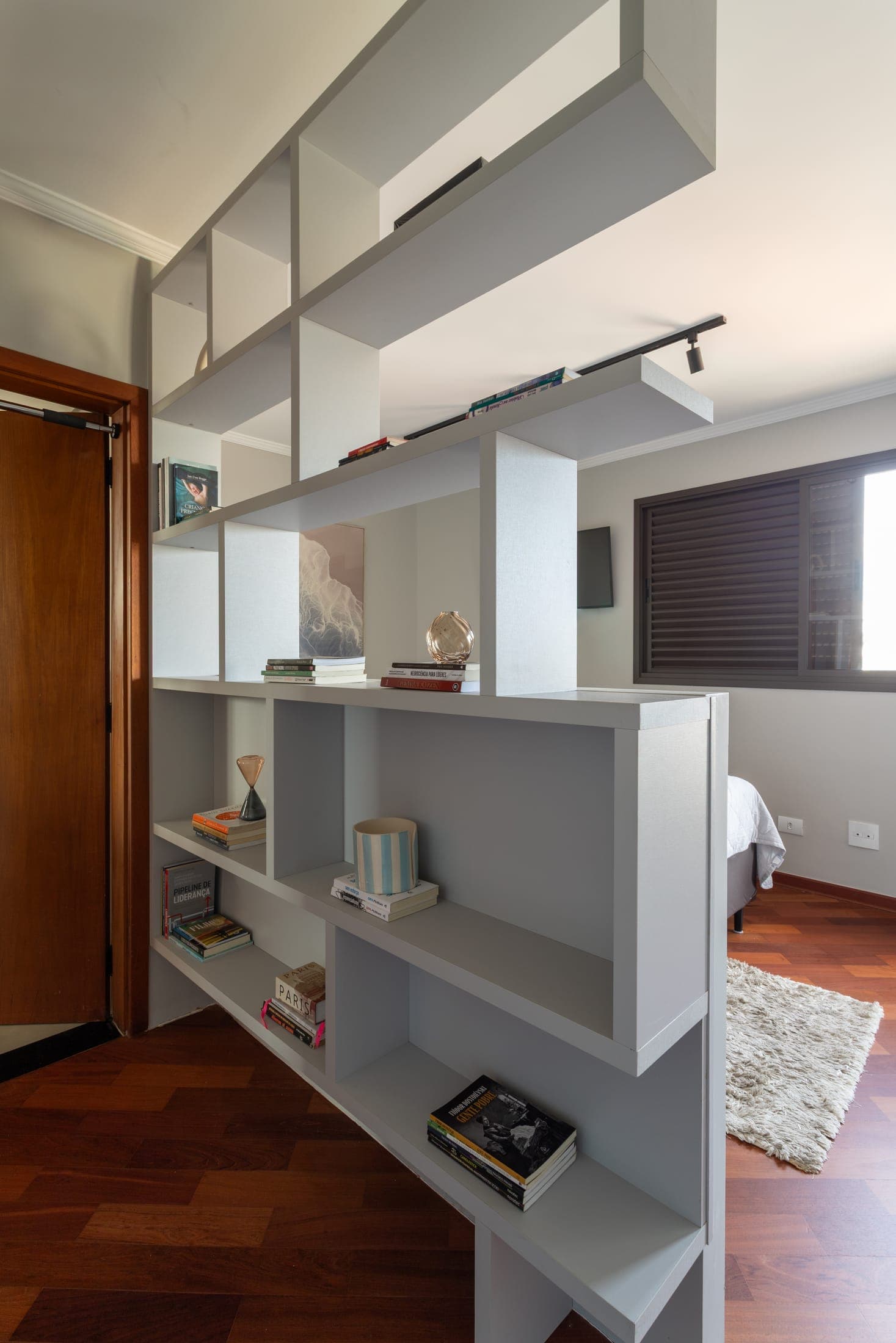 Apto DV — projeto de interiores da Sentire Arquitetura, foto 37 de 55