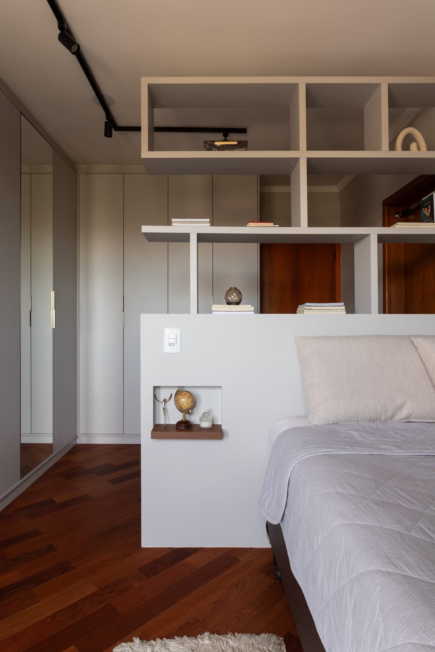 Apto DV — projeto de interiores da Sentire Arquitetura, foto 38 de 55