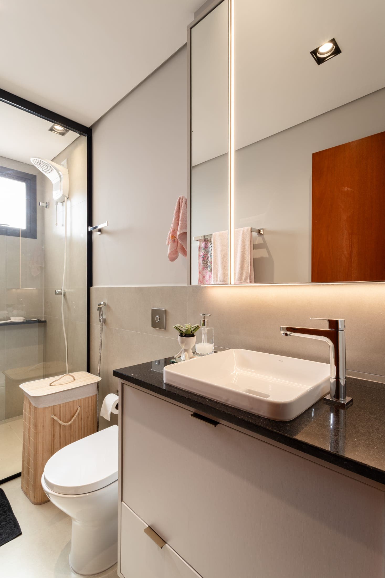 Apto DV — projeto de interiores da Sentire Arquitetura, foto 42 de 55