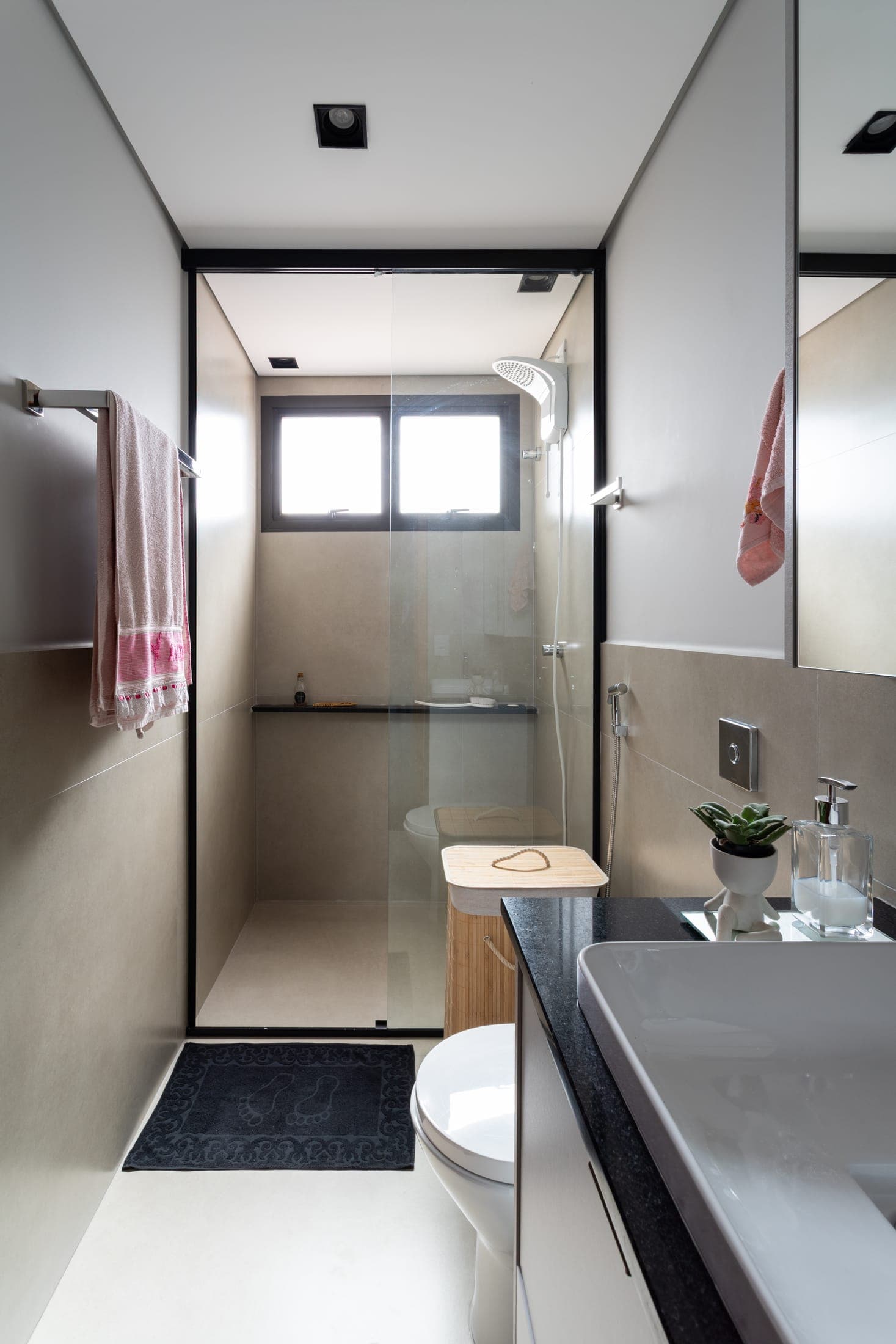 Apto DV — projeto de interiores da Sentire Arquitetura, foto 43 de 55