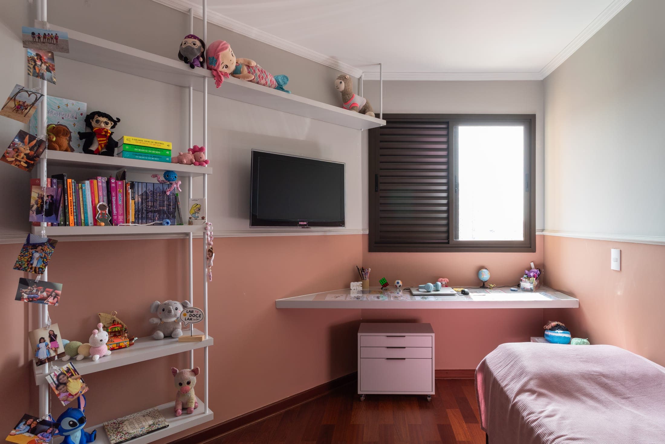 Apto DV — projeto de interiores da Sentire Arquitetura, foto 46 de 55