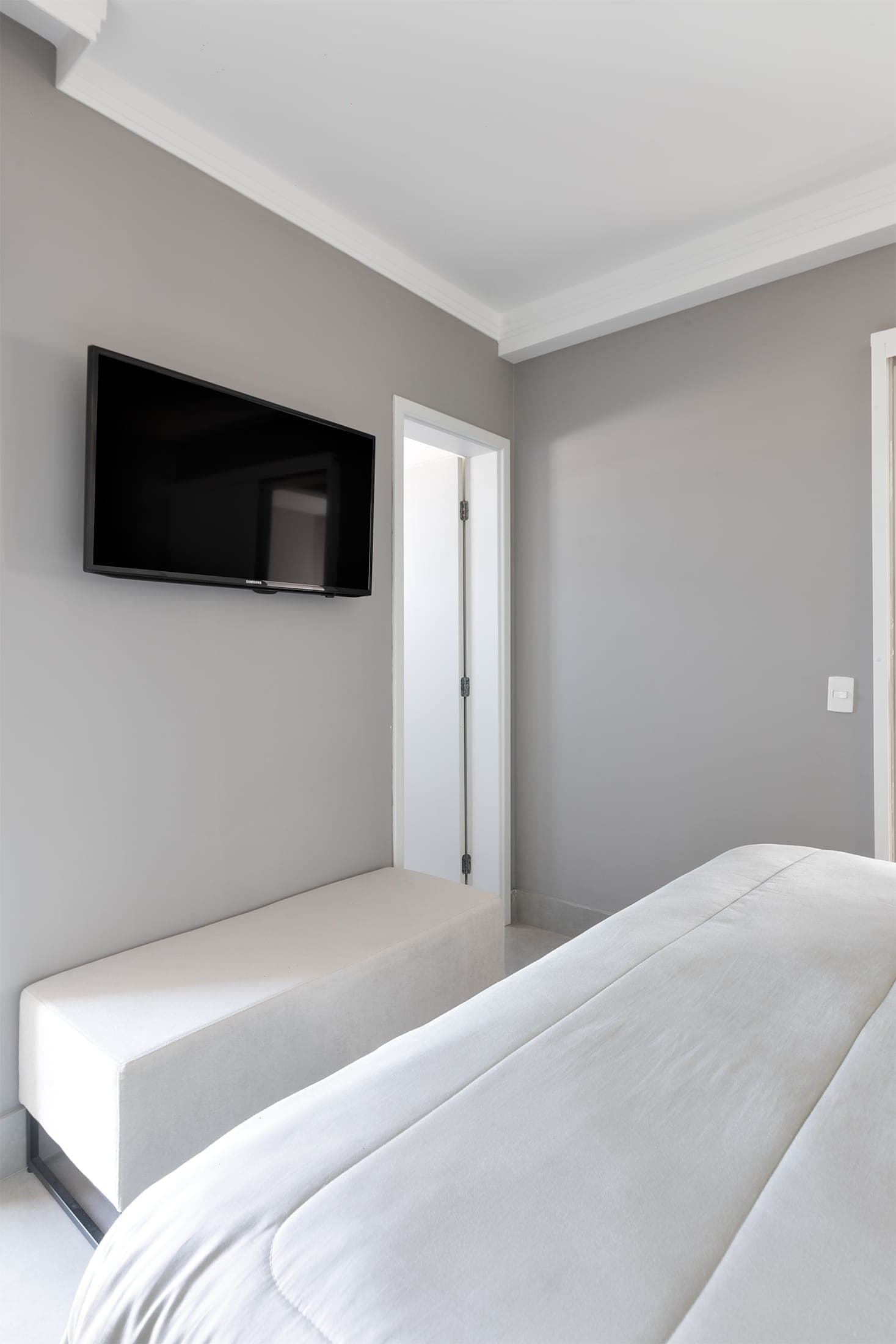 Apto MJ — projeto de interiores da Sentire Arquitetura, foto 4 de 23