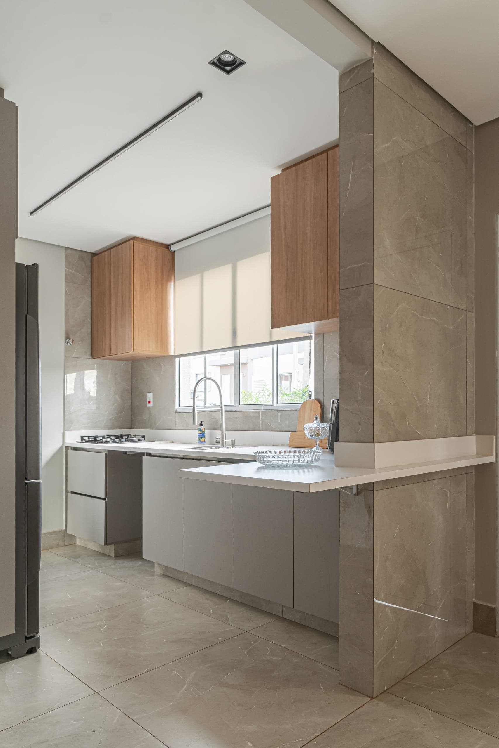 CASA NM — projeto de arquitetura e interiores da Sentire Arquitetura, foto 8 de 20