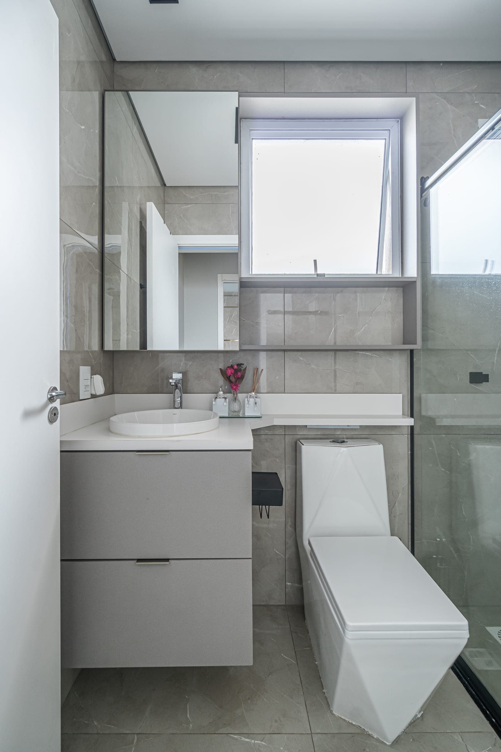 CASA NM — projeto de arquitetura e interiores da Sentire Arquitetura, foto 14 de 20