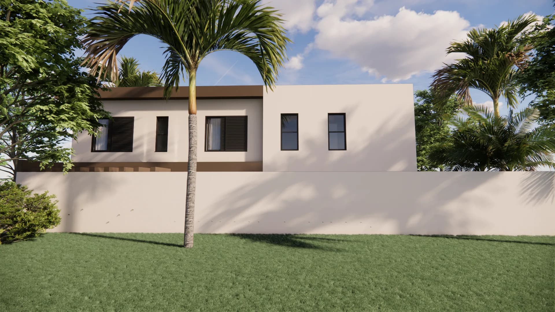 Casa AR — projeto de arquitetura e interiores da Sentire Arquitetura, foto 6 de 10