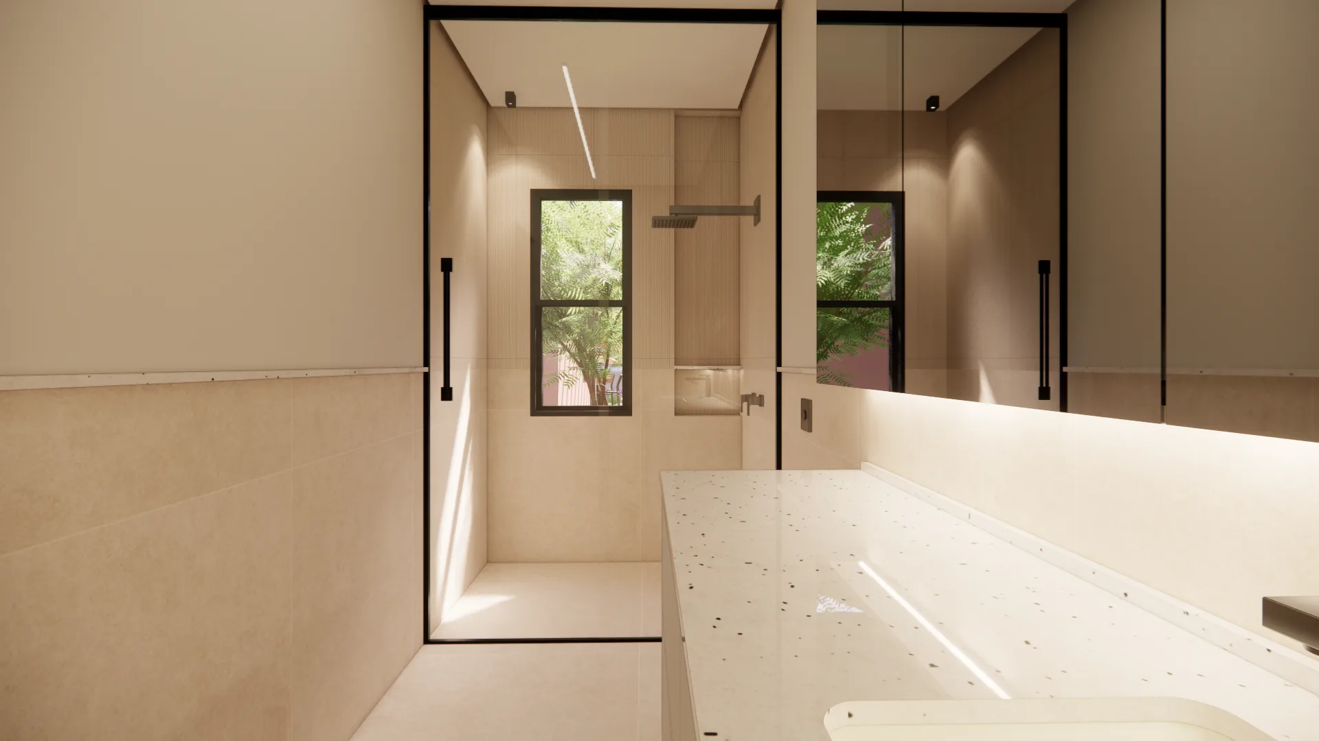Casa DD — projeto de arquitetura e interiores da Sentire Arquitetura, foto 8 de 21